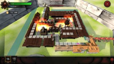 Giant Defense торрент скачать