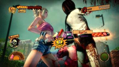 Lollipop Chainsaw торрент скачать