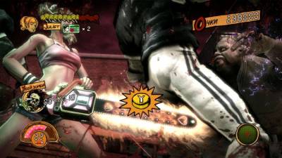 Lollipop Chainsaw скачать на пк