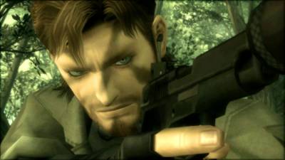 Metal Gear Solid 3: Snake Eater бесплатно скачать на пк