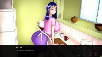 Netorare Wife Misumi - Lustful Awakening бесплатно скачать на пк