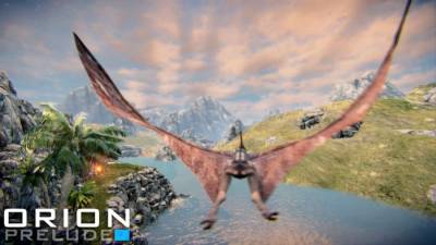 ORION: Prelude бесплатно скачать на пк