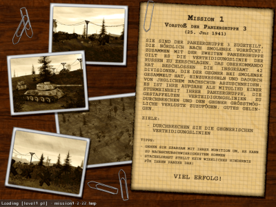 Panzerfront: Barbarossa 1941-1945 торрент скачать