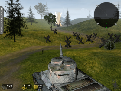 Panzerfront: Barbarossa 1941-1945 скачать на пк