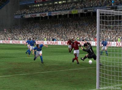 Pro Evolution Soccer 3 бесплатно скачать на пк