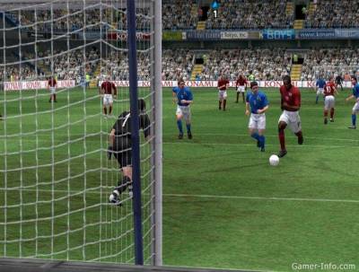 Pro Evolution Soccer 3 торрент скачать