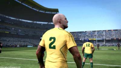 Rugby Challenge торрент скачать