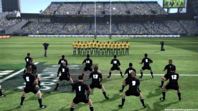 Rugby Challenge скачать на пк