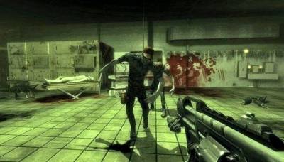 Scorpion: Disfigured торрент скачать