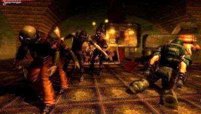 Scorpion: Disfigured скачать на пк