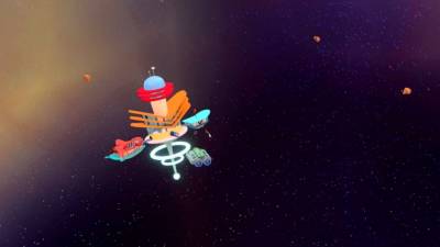 Spacelines from the Far Out скачать на пк