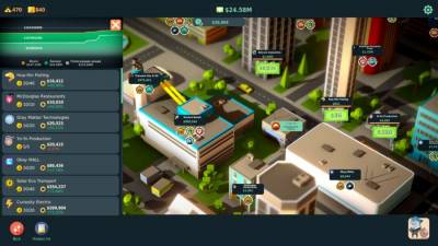 Stakeholder Game бесплатно скачать на пк