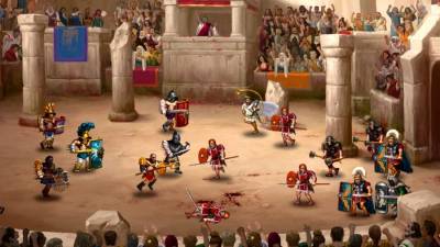 Story of a Gladiator бесплатно скачать на пк