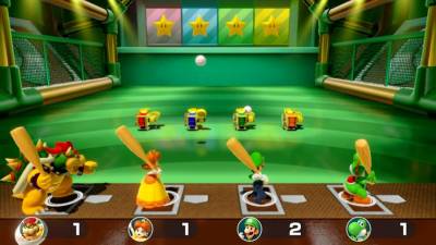 Super Mario Party скачать на пк