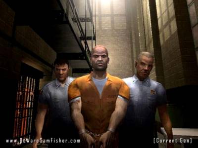 Tom Clancy's Splinter Cell Double Agent бесплатно скачать на пк