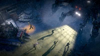 Wasteland 3 бесплатно скачать на пк