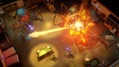 Wasteland 3 торрент скачать
