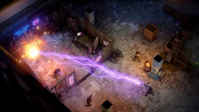 Wasteland 3 скачать на пк