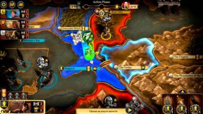 A Game of Thrones: The Board Game - Digital Edition торрент скачать