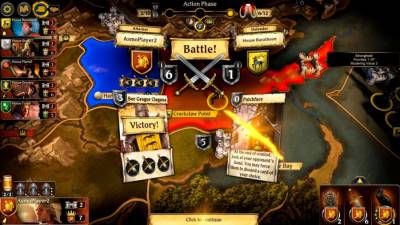 A Game of Thrones: The Board Game - Digital Edition скачать на пк
