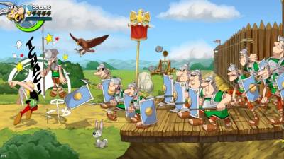 Asterix and Obelix: Slap them All! торрент скачать