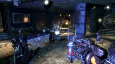 BioShock 2 Remastered скачать на пк