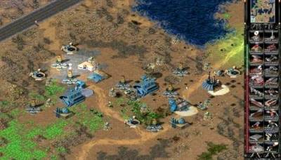 Command  Conquer: Tiberian Sun торрент скачать