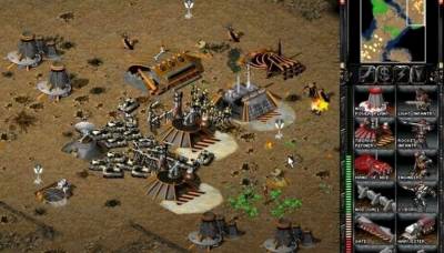 Command  Conquer: Tiberian Sun скачать на пк