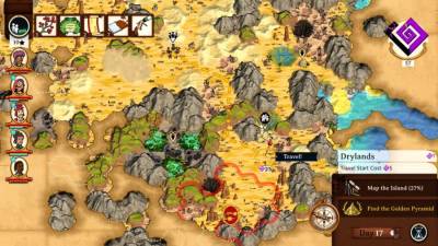 Curious Expedition 2 скачать на пк