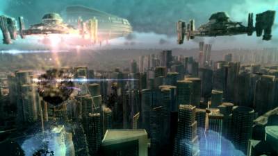 Megaton Rainfall бесплатно скачать на пк