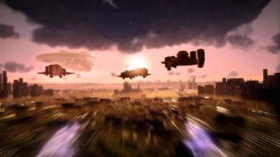 Megaton Rainfall торрент скачать