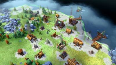 Northgard бесплатно скачать на пк