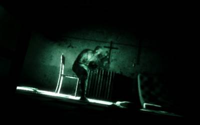 Outlast (+Whistleblower) бесплатно скачать на пк