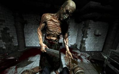 Outlast (+Whistleblower) торрент скачать