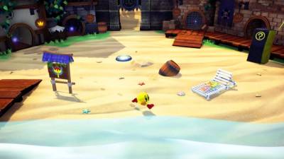 PAC-MAN WORLD Re-PAC бесплатно скачать на пк