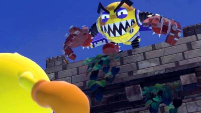 PAC-MAN WORLD Re-PAC торрент скачать