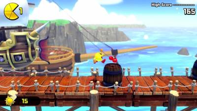 PAC-MAN WORLD Re-PAC скачать на пк