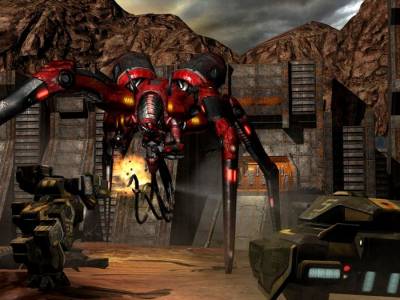 Quake 4 торрент скачать