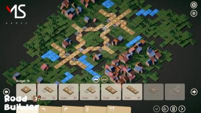 Road Builder бесплатно скачать на пк