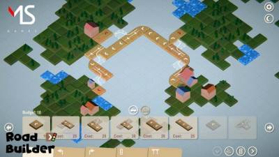 Road Builder торрент скачать