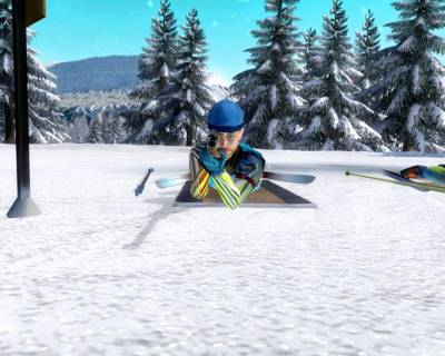 RTL Biathlon 2007 скачать на пк