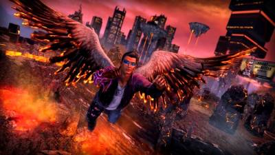 Saints Row: Gat out of Hell бесплатно скачать на пк