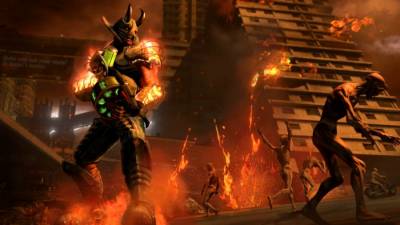 Saints Row: Gat out of Hell скачать на пк