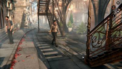 Syberia: The World Before бесплатно скачать на пк