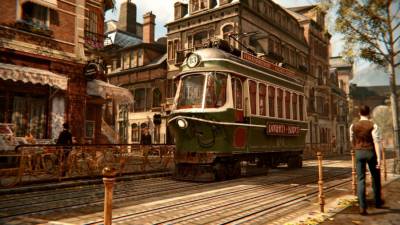 Syberia: The World Before торрент скачать