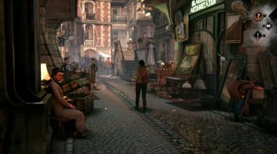 Syberia: The World Before скачать на пк