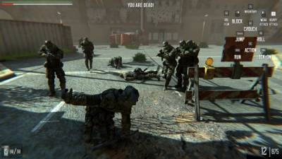 Terror Shooter Apocalypse бесплатно скачать на пк