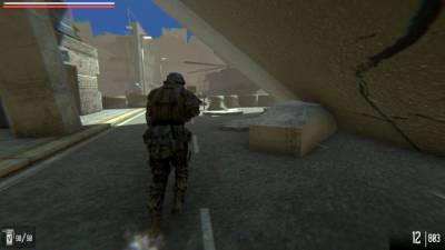 Terror Shooter Apocalypse скачать на пк