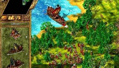 The Settlers 4 бесплатно скачать на пк