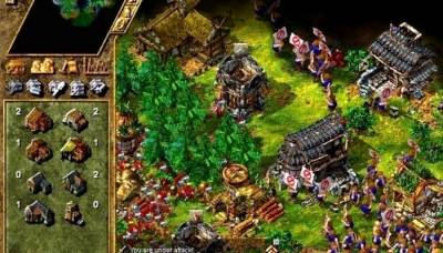 The Settlers 4 скачать на пк
